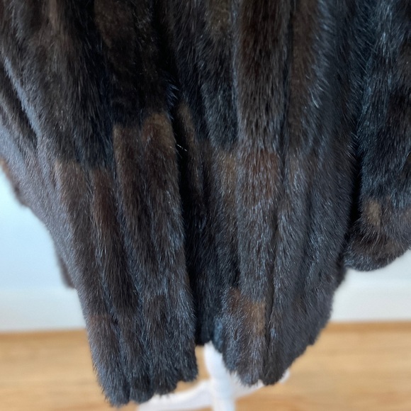 SOLD :Superb Mens Mink Car Coat size Large excellent condition - Picture 13 of 16